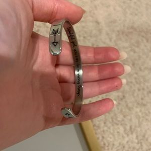 Empowering Bracelet!
